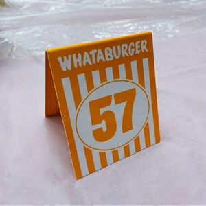 Whataburger Tent ⛺️ #57